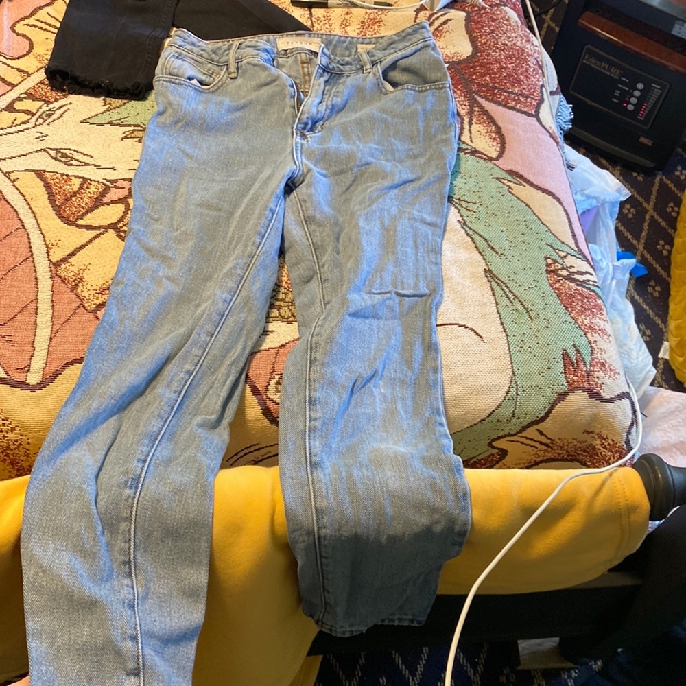 mom jeans